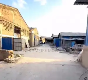 Buguruni Industrial Area for Sale