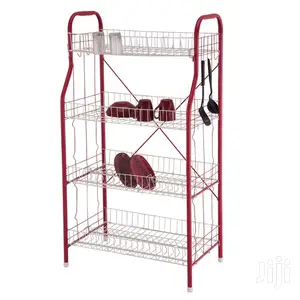 Dish Rack Drainer 4 Layer