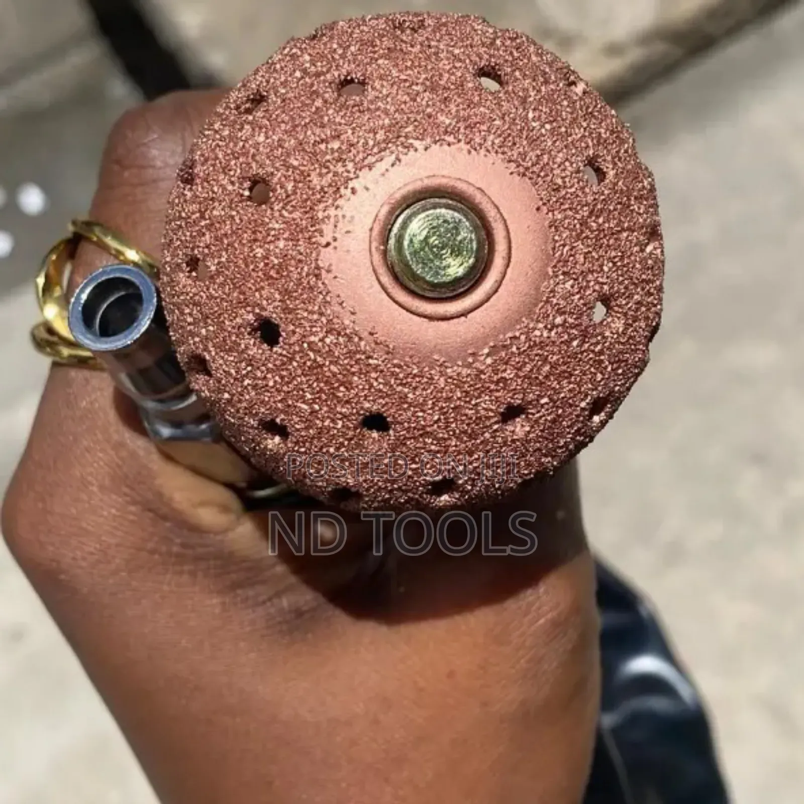 Pneumatic Air Tyre Repair Tool