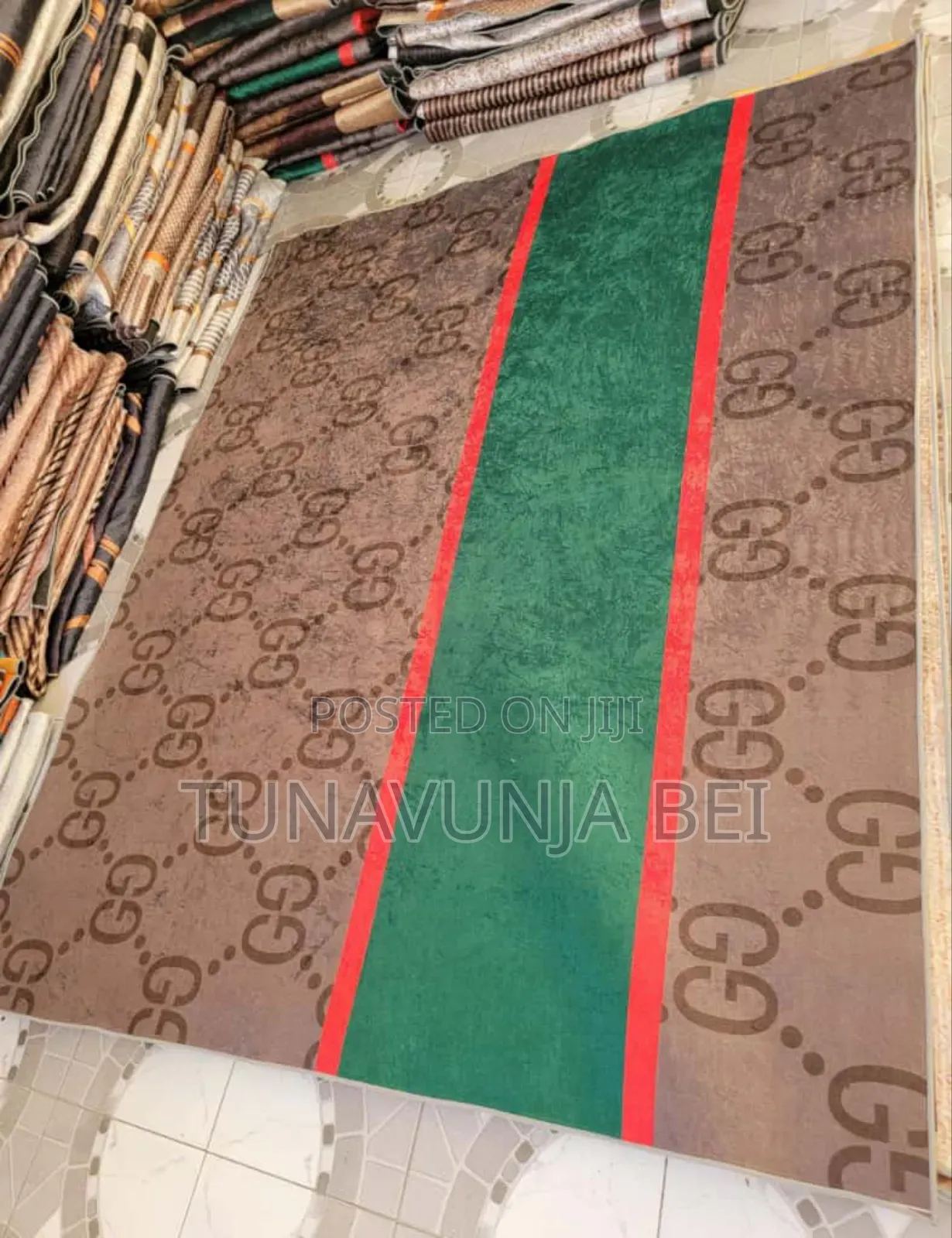 3rd Classic Carpet