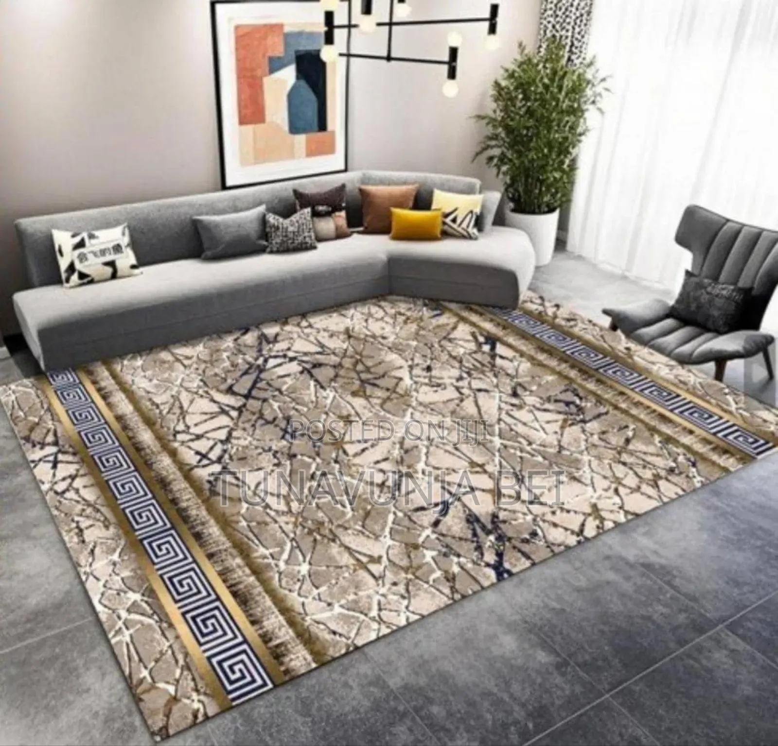 3rd Classic Carpet