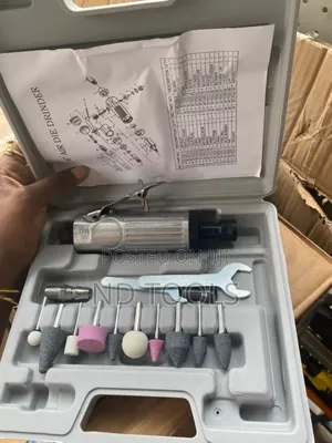 Pneumatic Air Die Grinder Kit