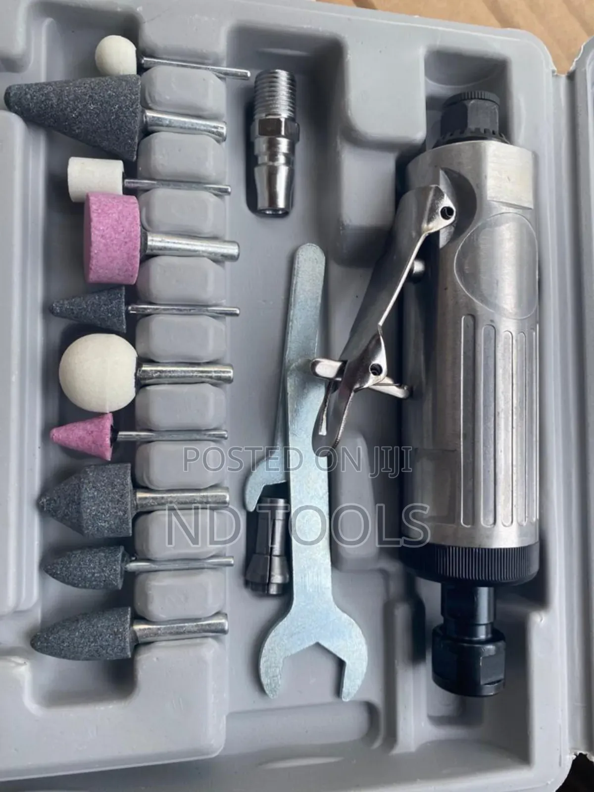 Pneumatic Air Die Grinder Kit