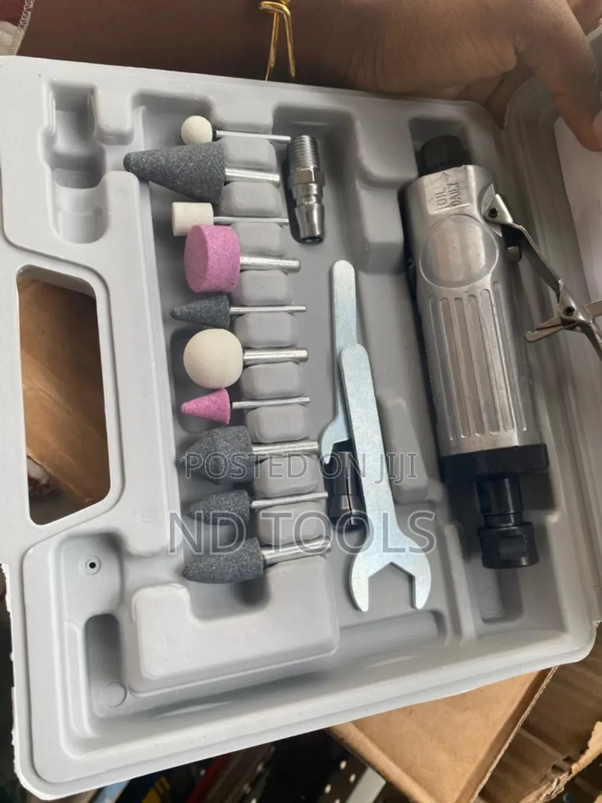 Pneumatic Air Die Grinder Kit