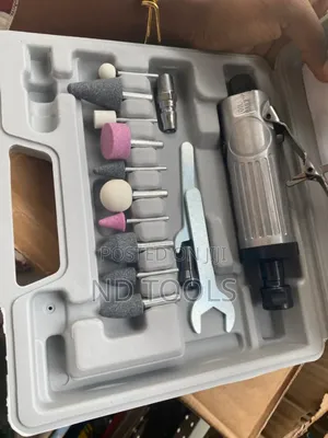 Pneumatic Air Die Grinder Kit