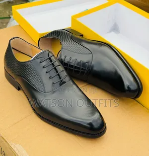 Berluti Men's Leather Shoes