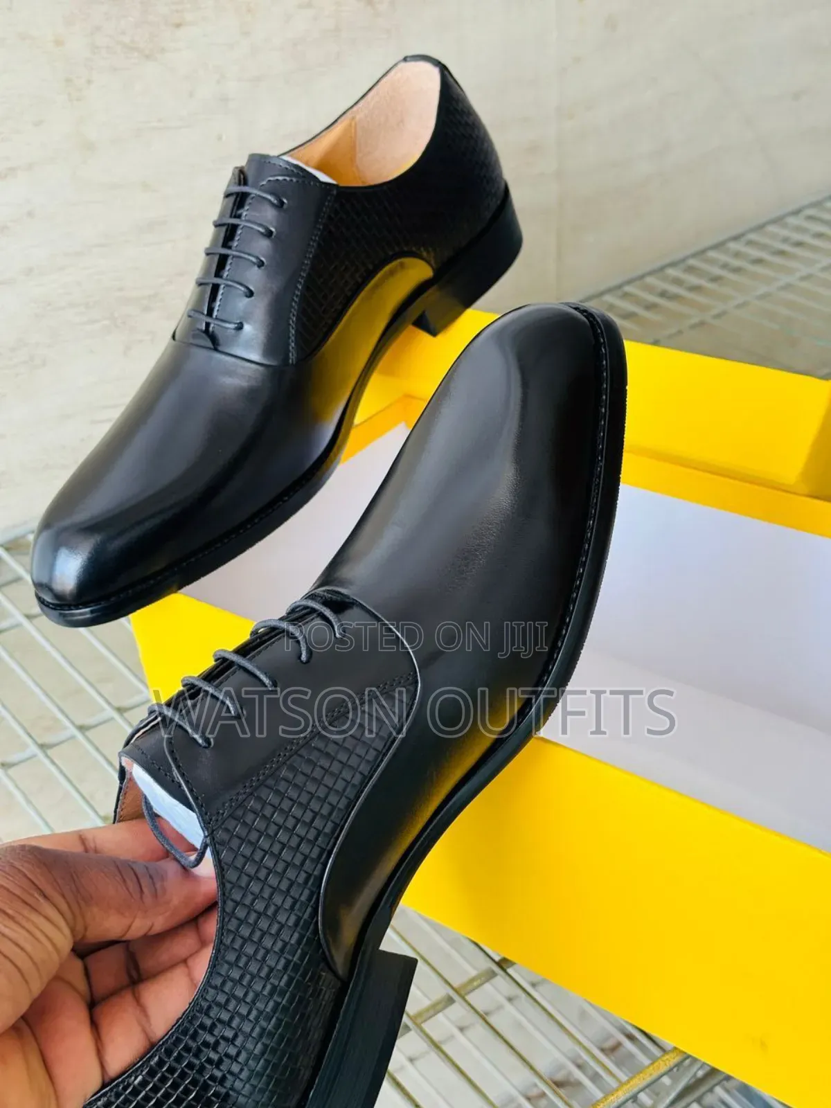 Berluti Men's Leather Shoes