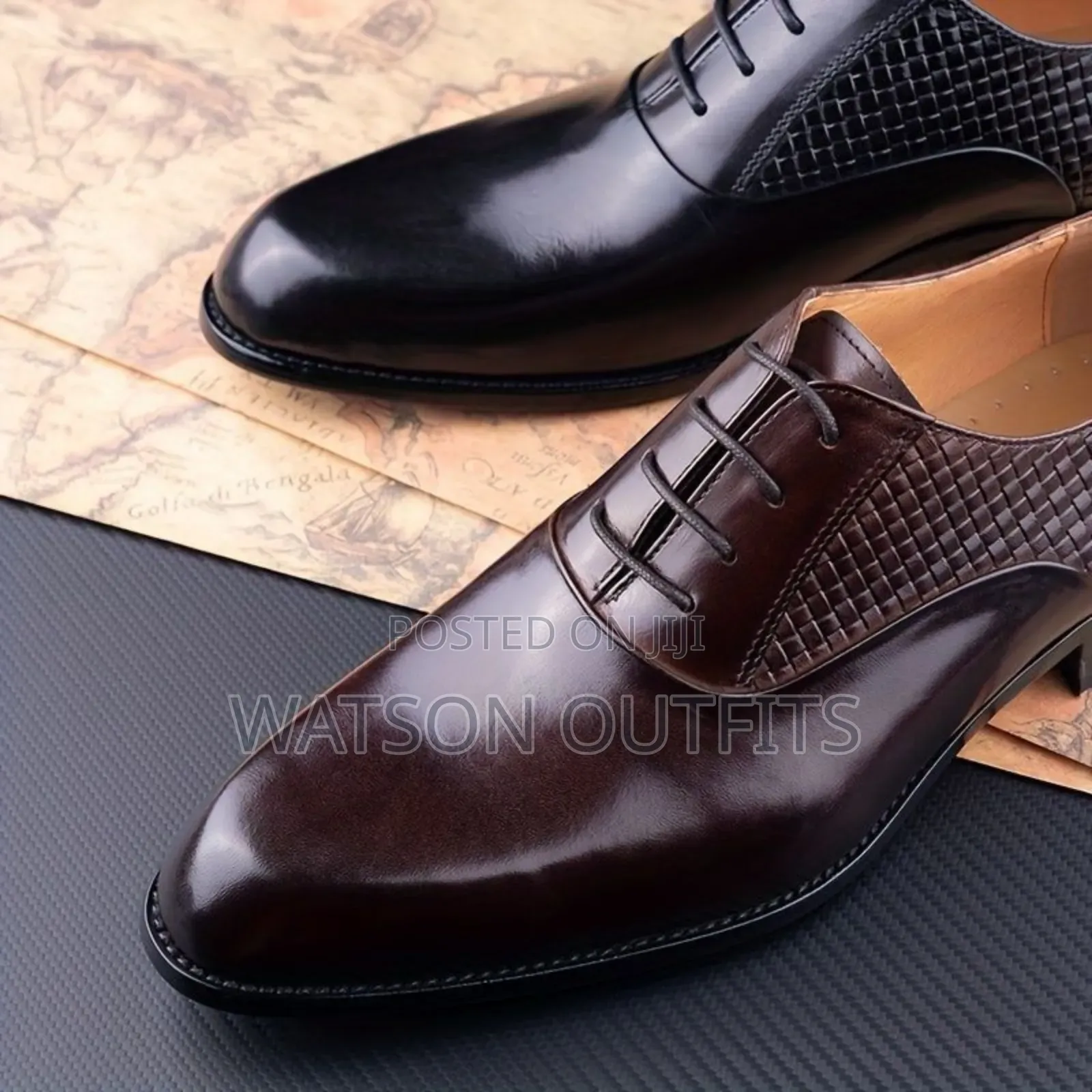 Berluti Men's Leather Shoes