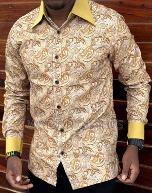 Men's Shirts or Shati Za Kiume Totally Nice Looking