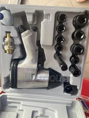 Impact Wrench