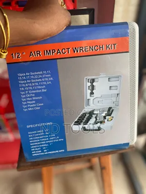 Impact Wrench
