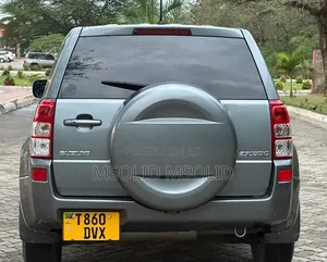 Suzuki Escudo 2006 Gray