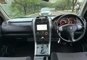 Suzuki Escudo 2006 Gray
