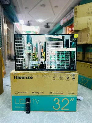 Hisense 32 Inches Led Tv