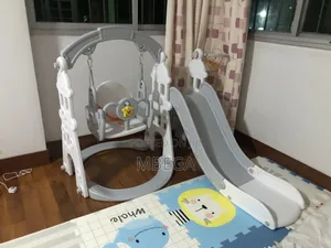 Castle Slide for Baby