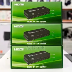 *4 in 1 Hdmi Splitter