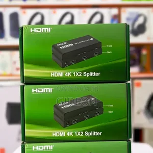 *2 in 1 Hdmi Splitter