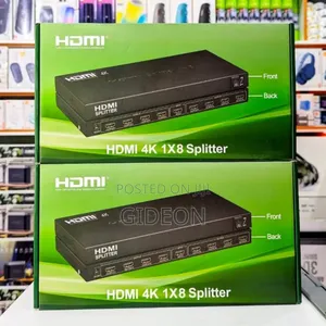 *8 in 1 Hdmi Splitter