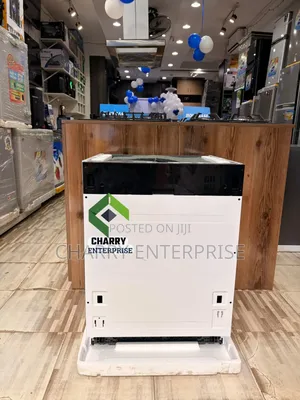 Homebase Fully Integrated Free Standing or Built in Dish Washer
