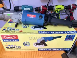 Ideal Polisher 7’