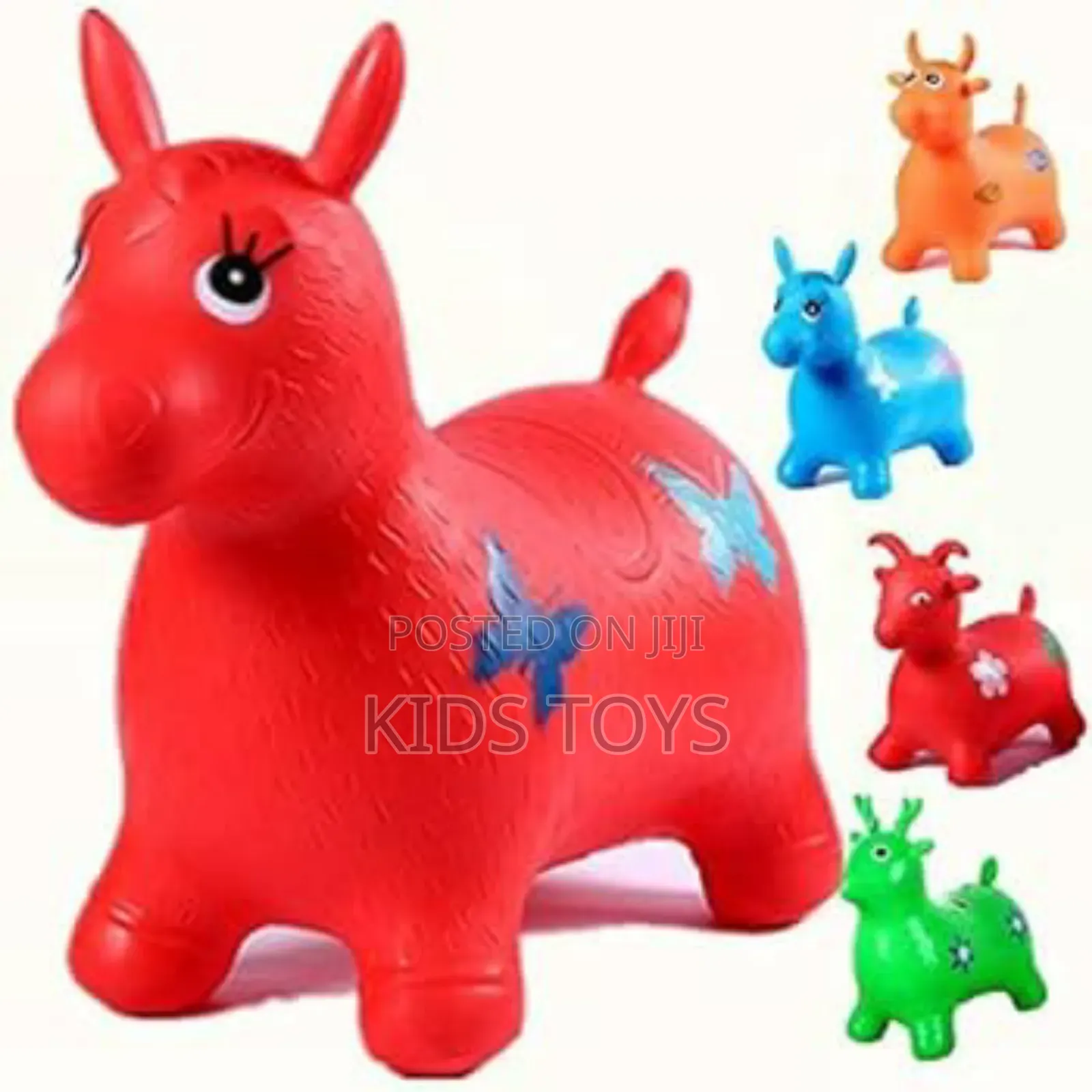Farasi Wa Upepo/Swing Horse