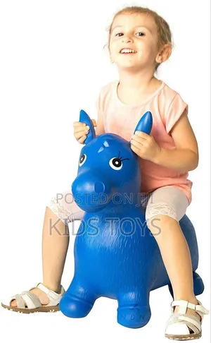 Farasi Wa Upepo/Swing Horse