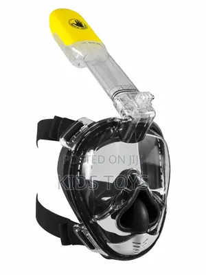Snorkeling Mask