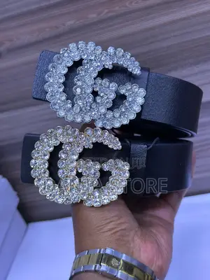 Gucci Ice Belts