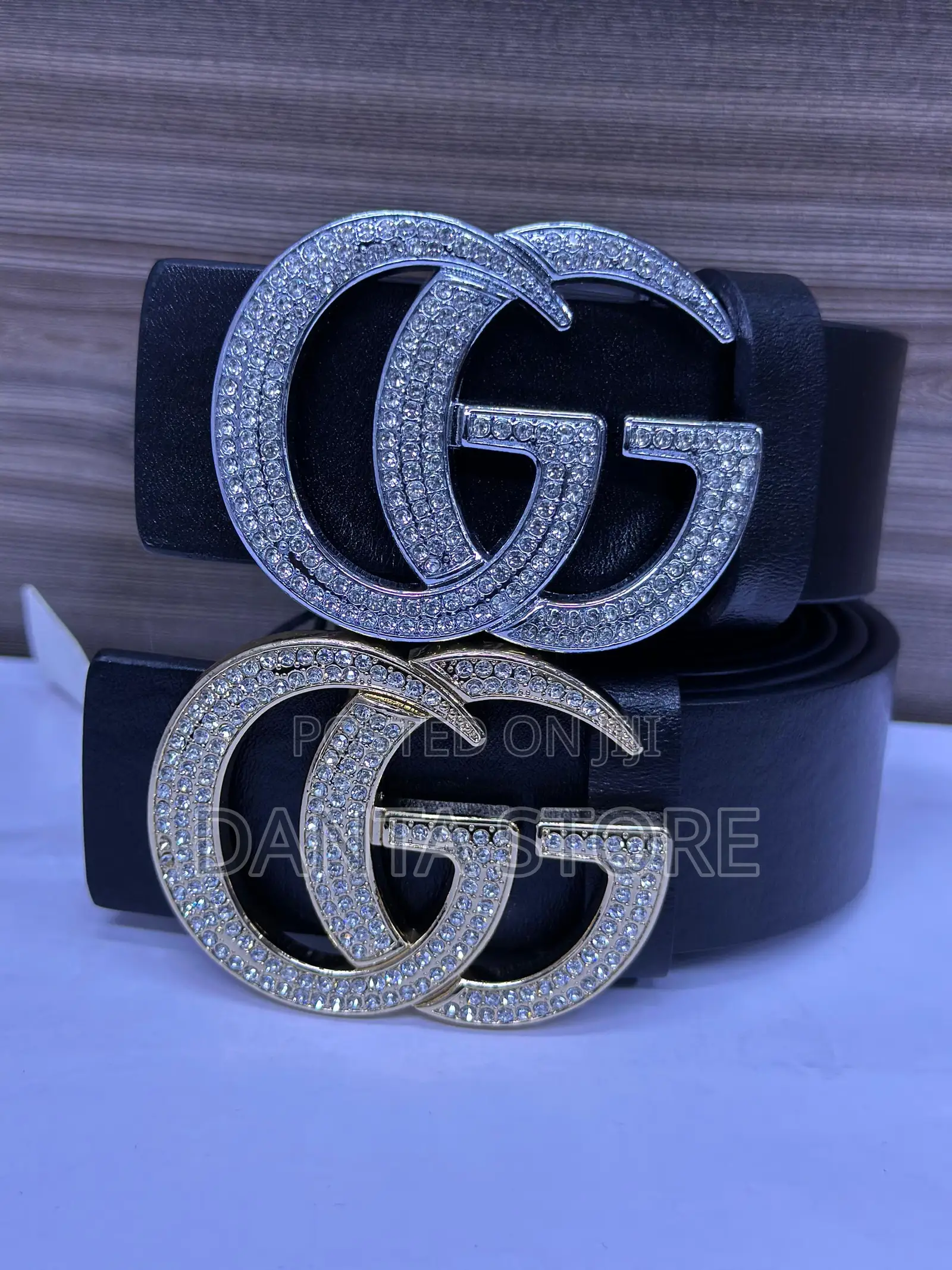 Gucci Ice Belts