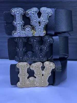 Louis Vuitton Ice Belts