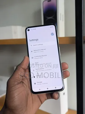 Google Pixel 4a 5G 128 GB White