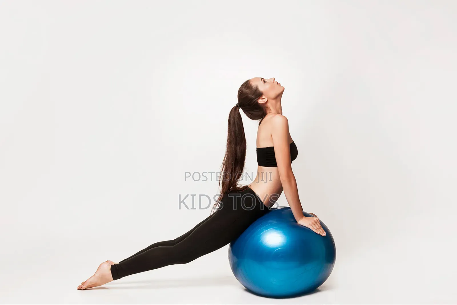 Yoga Ball/Mpira Wa Yoga