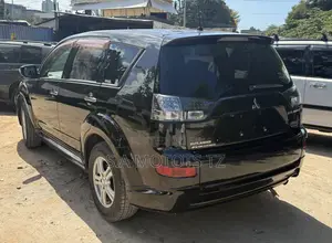Mitsubishi Outlander 2.4 Automatic 2008 Black