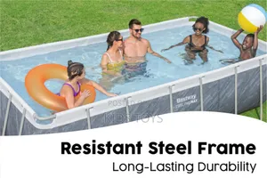Swimming Pool Bestway Steel Pro