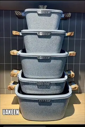 Sufuria Nonstick Pc 5