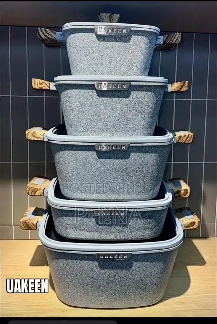 Sufuria Nonstick Pc 5