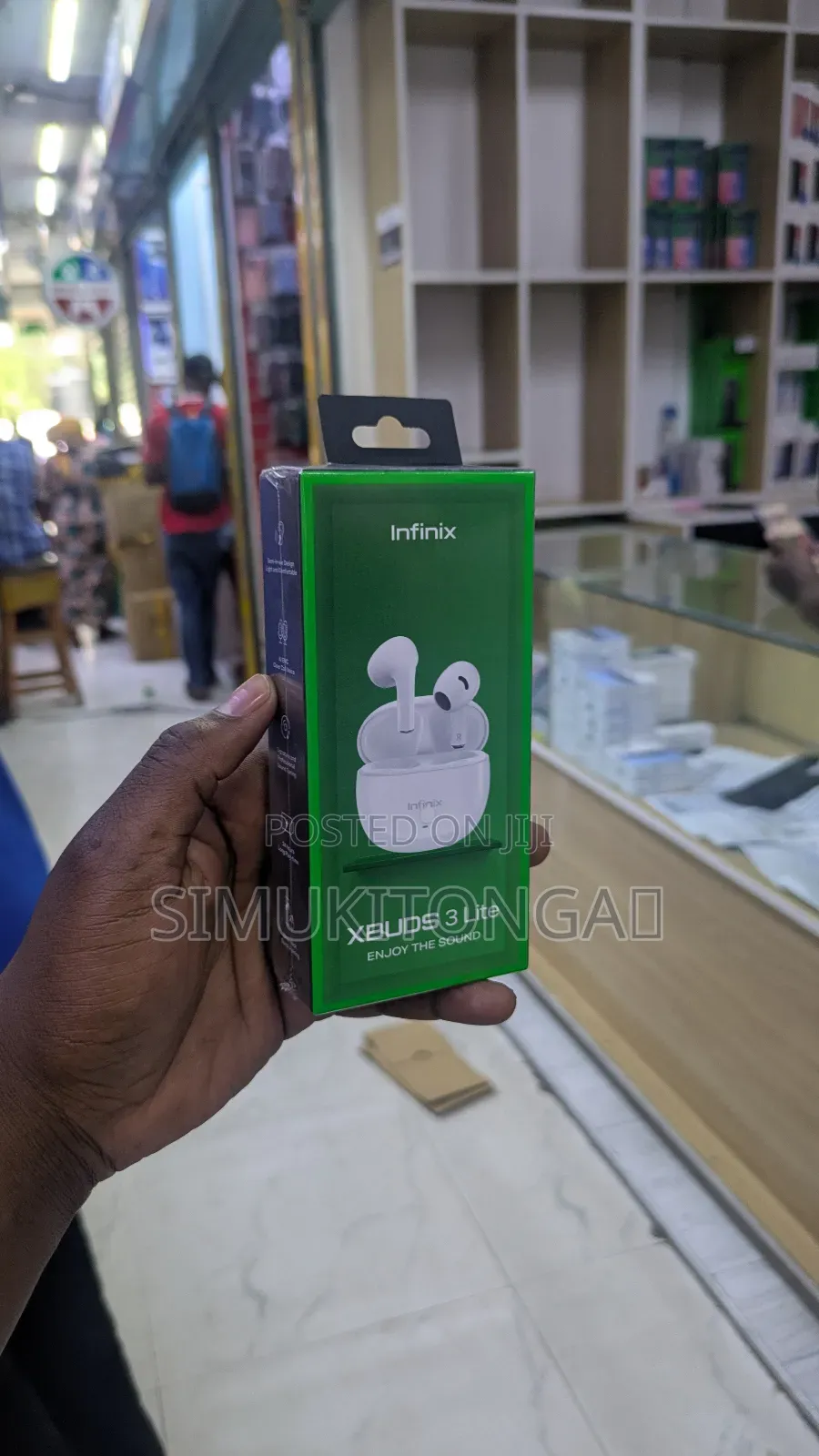 Xbuds 3 Lite