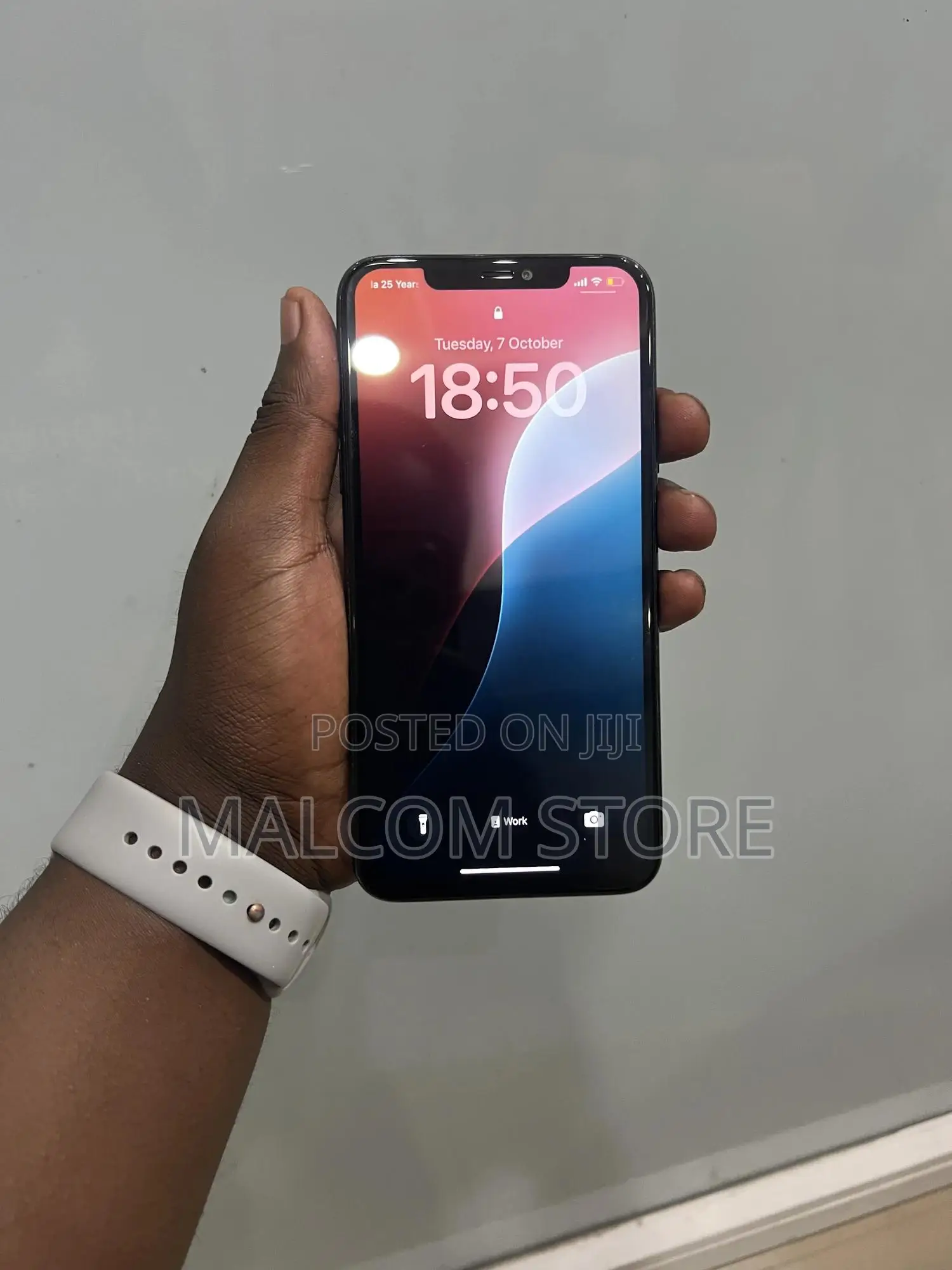 Apple iPhone 11 Pro Max 256 GB Green