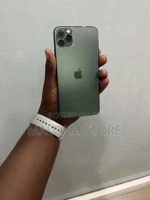 Apple iPhone 11 Pro Max 256 GB Green
