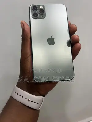 Apple iPhone 11 Pro Max 256 GB Green