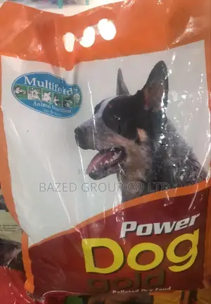 Dog Pellet 5kg (Chakula Cha Mbwa,Cha,Biskut)
