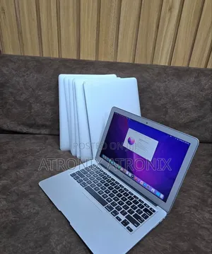 Laptop Apple MacBook Air 2017 8GB Intel Core I5 SSD 256GB