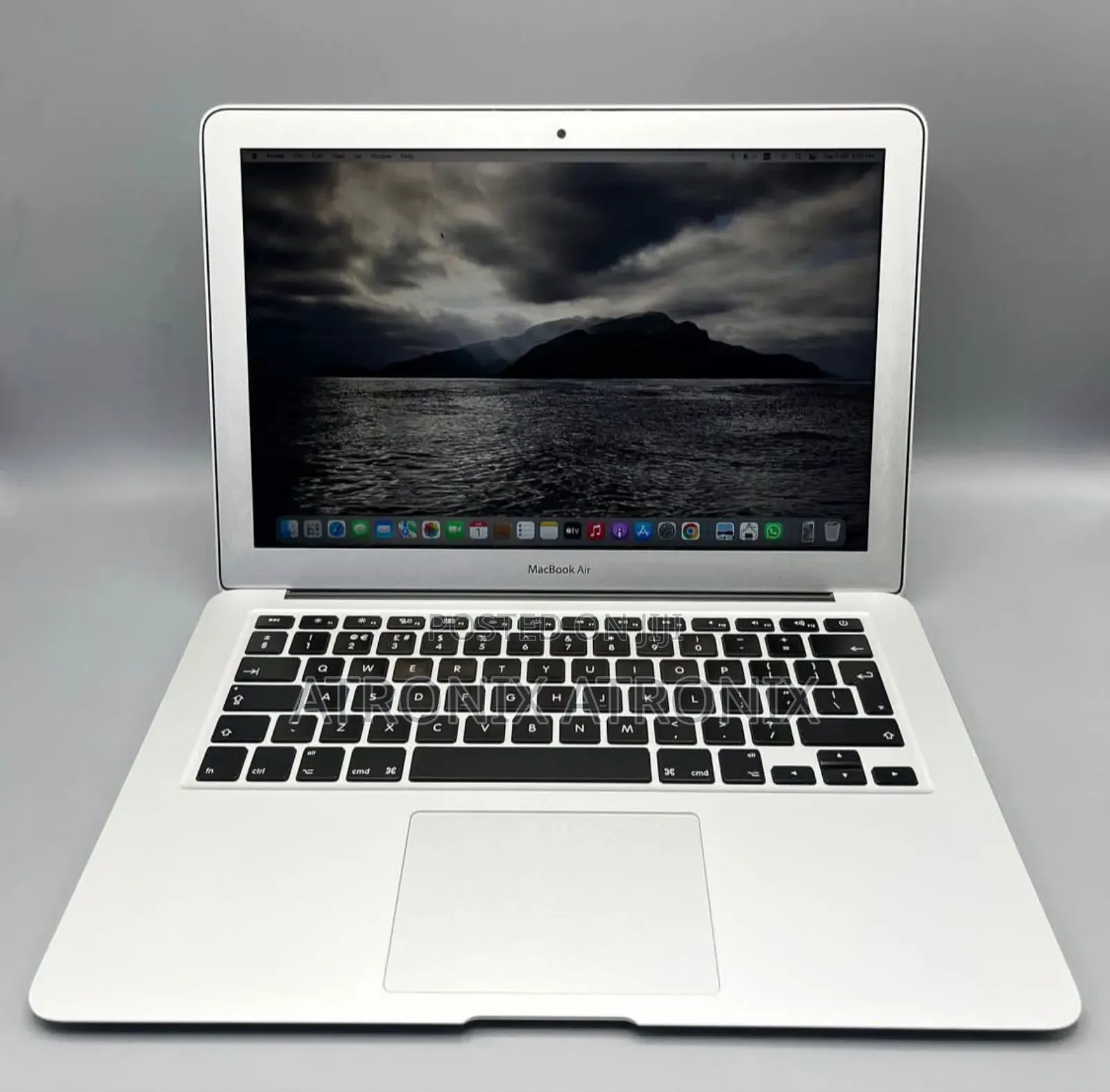 Laptop Apple MacBook Air 2017 8GB Intel Core I5 SSD 256GB