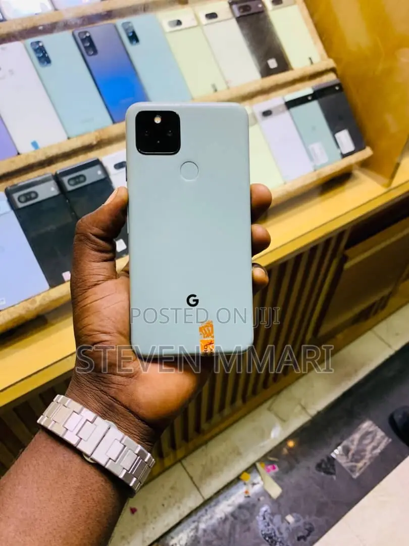 New Google Pixel 5 128 GB