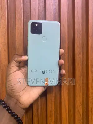 New Google Pixel 5 128 GB