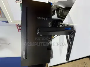 Lenovo Legion R34w-30 – 34” Curved Ultra-Wide Gaming Monitor