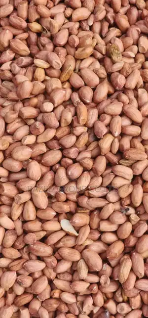 Karanga Nyeupe (White Peanuts)