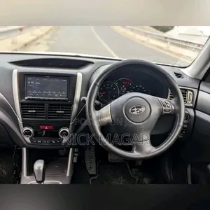Subaru Forester 2011 White