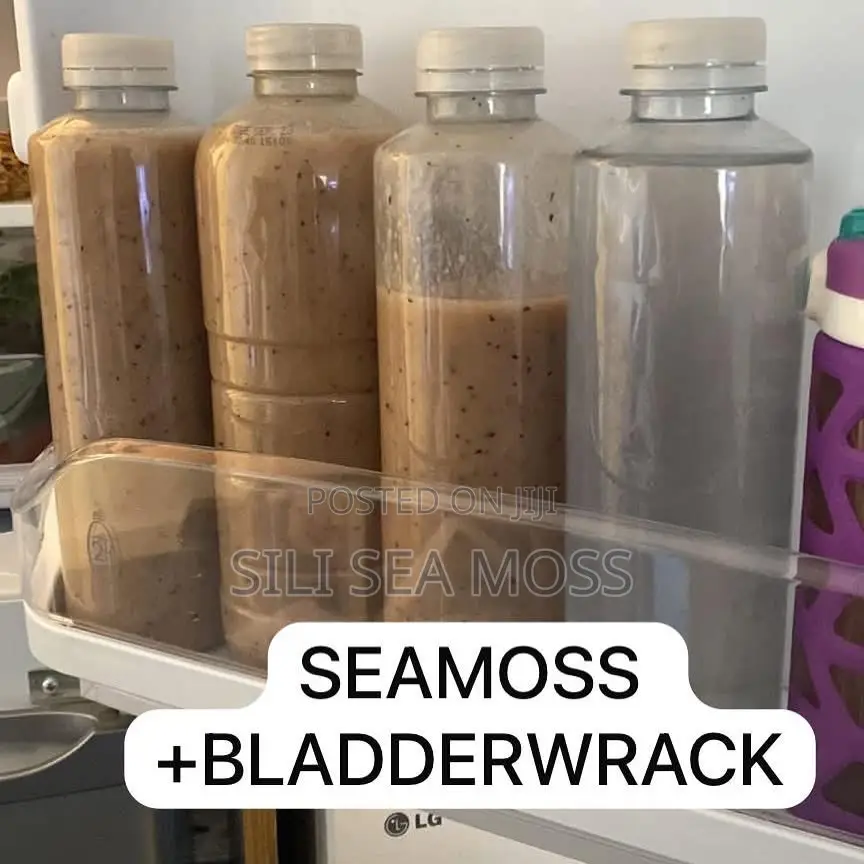 Natural Sea Moss