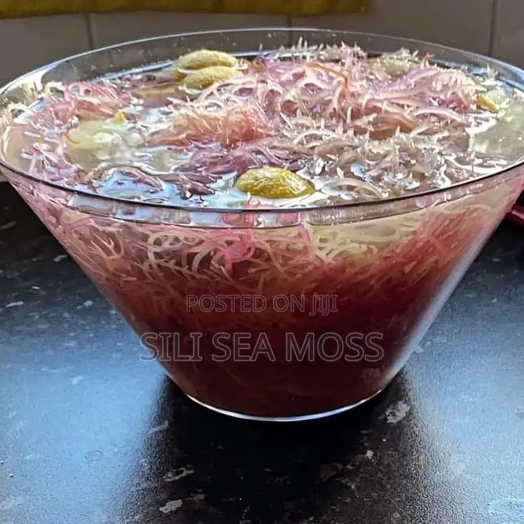 Natural Sea Moss